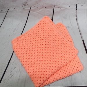 Handmade Baby Girl Blanket